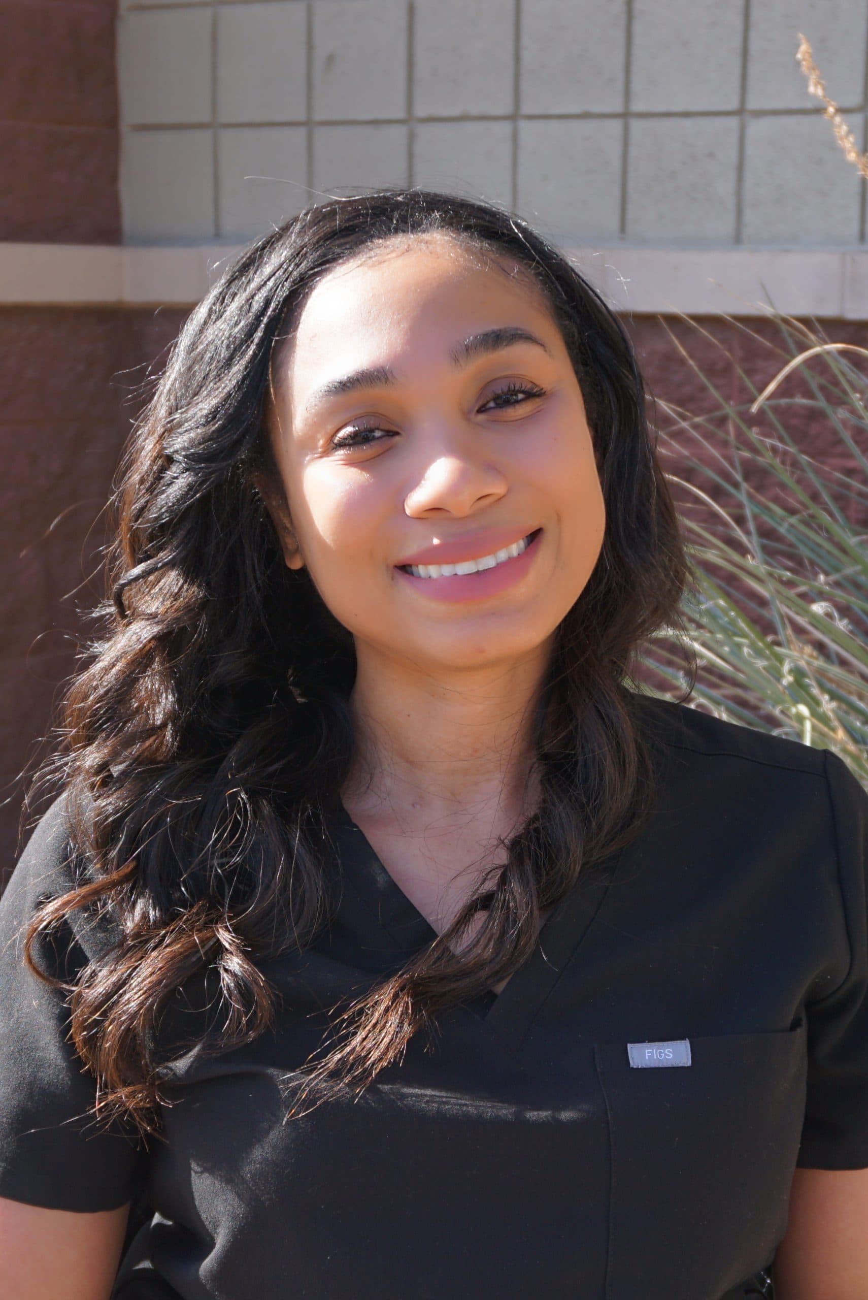 Chloe Thomas, MS, LPC