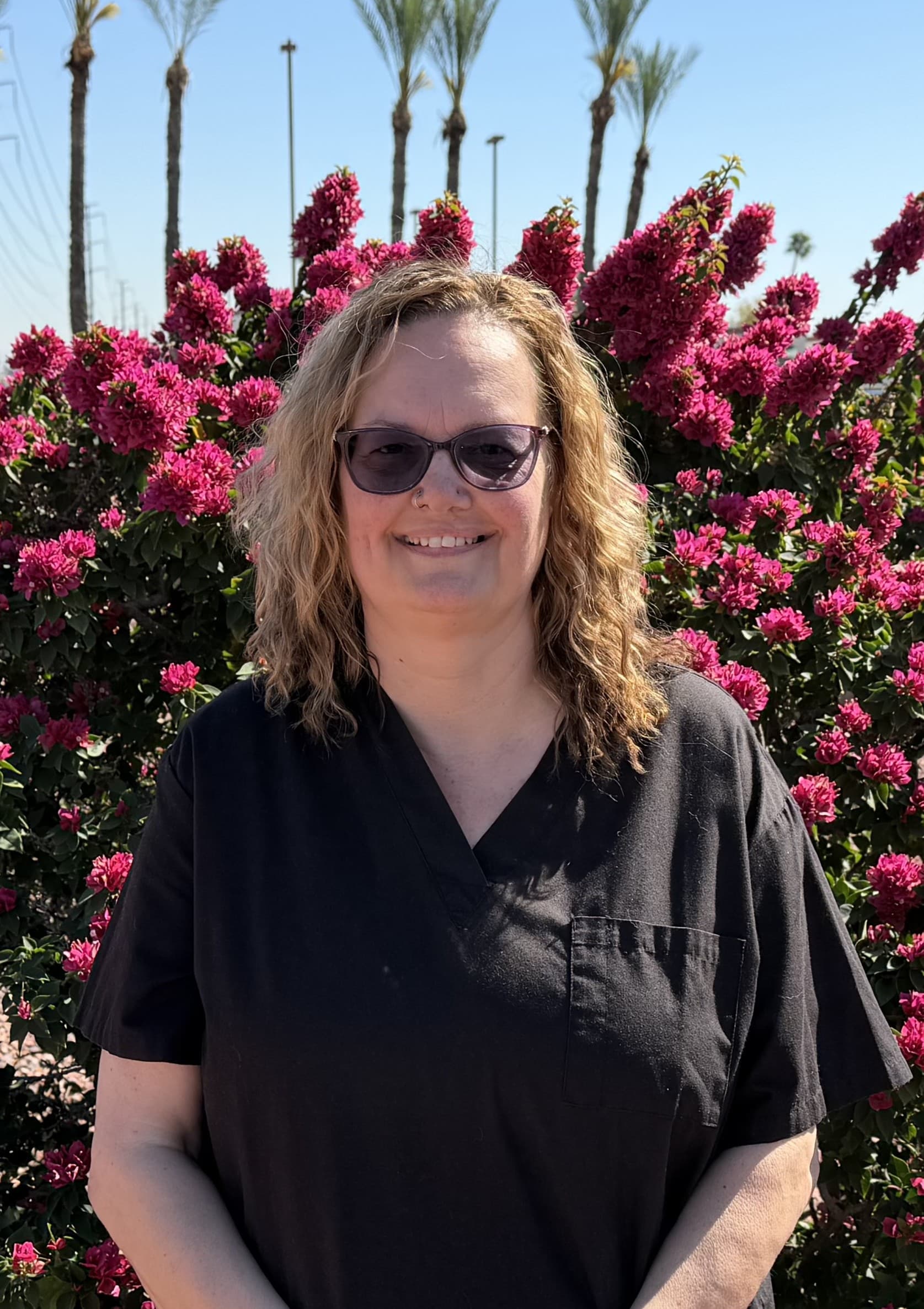 Heidi Miller, MA