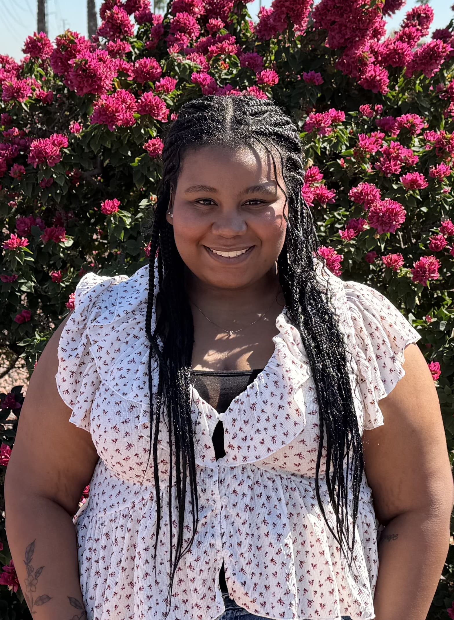 Joelle Shavers, LAC
